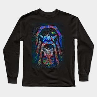 Odin The One Eyed Long Sleeve T-Shirt